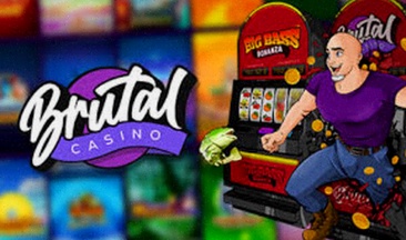 Brutal Casino screenshot