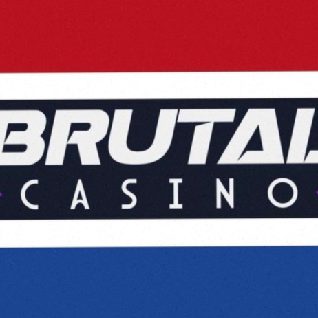 Brutal Casino inloggen scherm