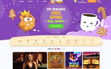 Cookiecasino Casino Online