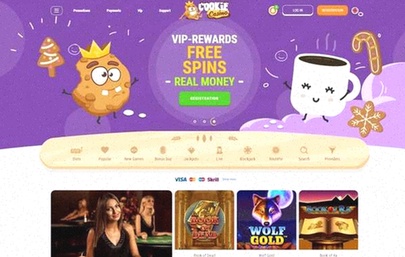 Cookiecasino veilig online