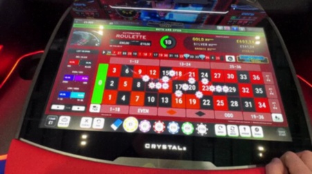 Crystalroll NL App