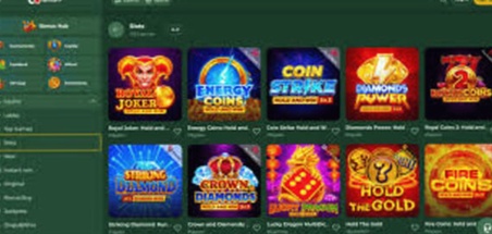 Betsixty Casino NL inloggen
