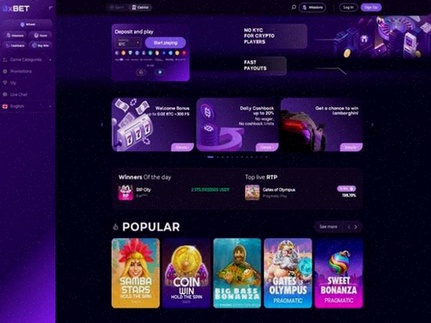 0xbet Casino Nederland