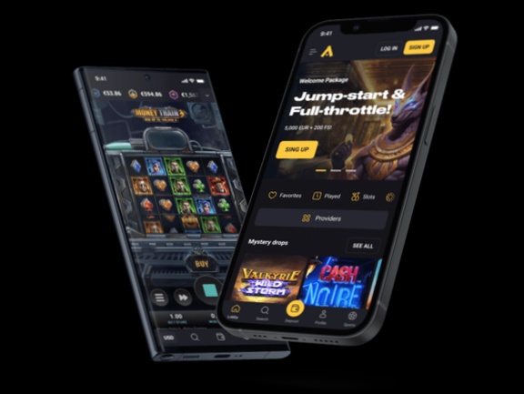 Amonbet casino app