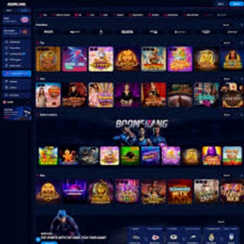 Boomerang Casino app