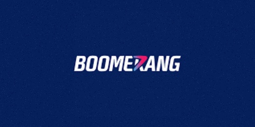 Boomerang Casino inloggen