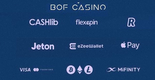 Bof Casino app