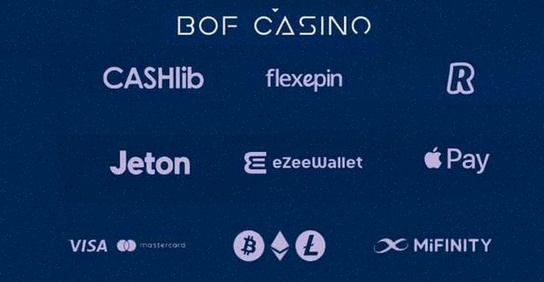Bof Casino inloggen