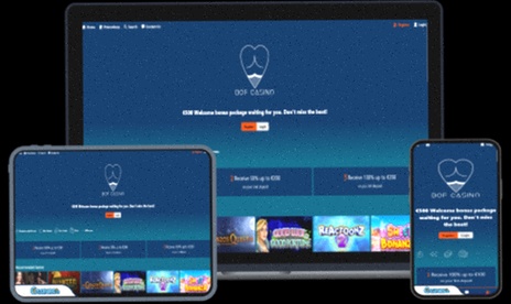 Bof Casino bonus