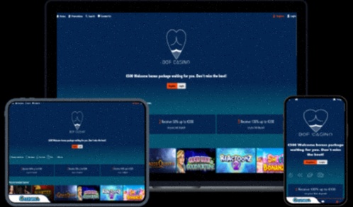 Bof Casino Veiligheid