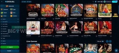 Crystalroll Casino Inloggen
