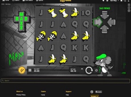 FoxyGold Casino bonus