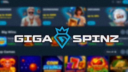 Gigaspinz Casino NL inloggen