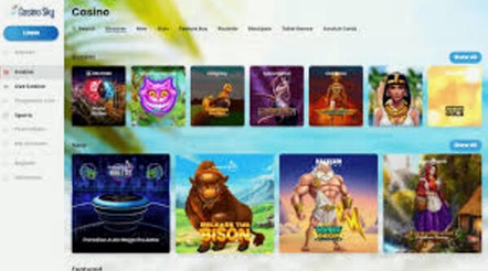 Vergunning KSA Casinosky