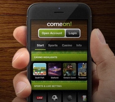 ComeOn Casino Nederland