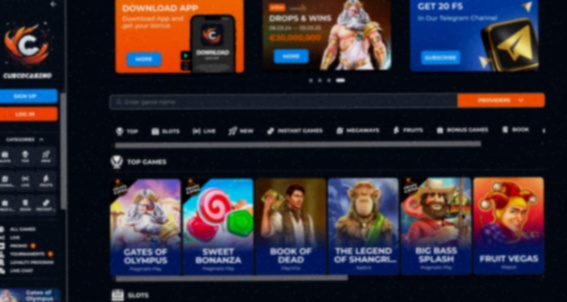 Cusco Casino spellen