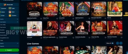 Crystalroll spellen