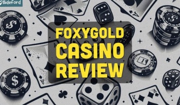 Foxygold bonus