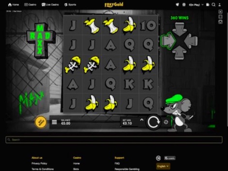 Foxygold spellen