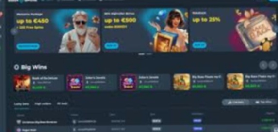 Gigaspinz Casino NL