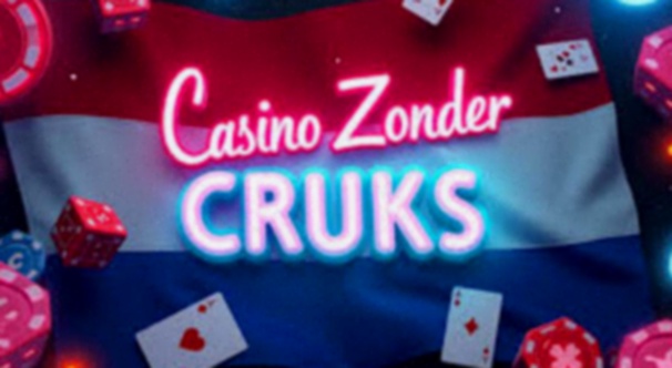 Casino Zonder Cruks inloggen