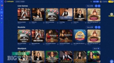 Carlospin Casino spellen