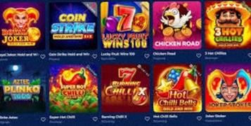 Carlospin Casino inloggen