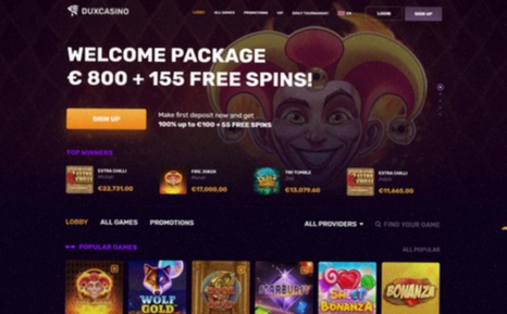 Duxcasino casino