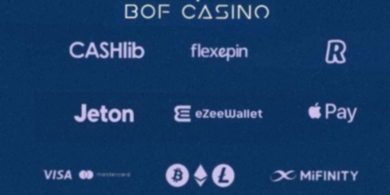 Bof Casino inloggen
