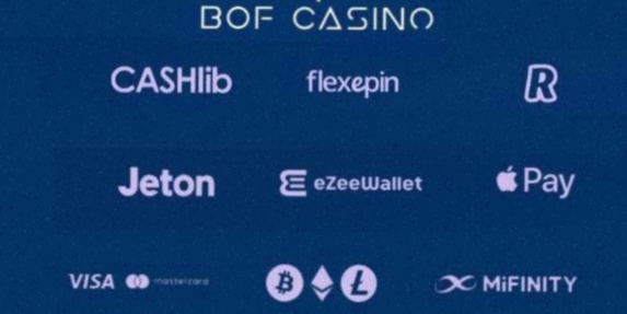 Bof Casino betrouwbaar