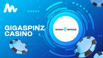 Gigaspinz login scherm