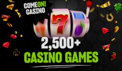 ComeOn Casino app