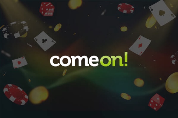 ComeOn Casino bonus