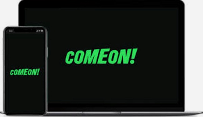 ComeOn Casino inloggen