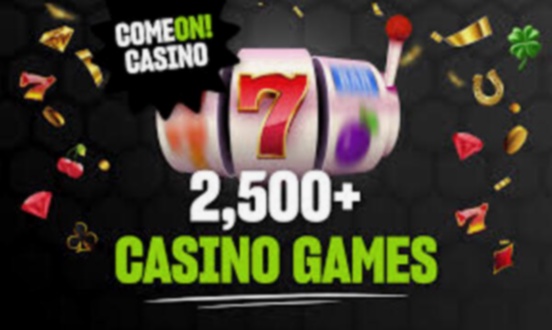 ComeOn Casino spellen