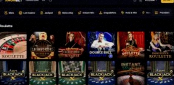 Amonbet casino bonus