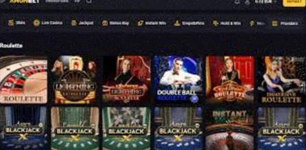 Amonbet casino inloggen