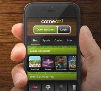 Betrouwbaarheid ComeOn Casino