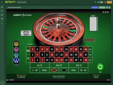 Betsixty App