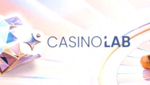 Casinolab login scherm