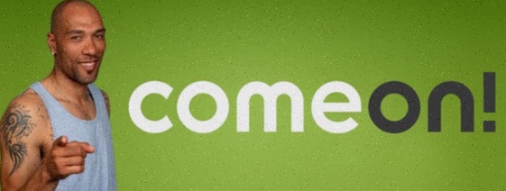 ComeOn Casino registratie