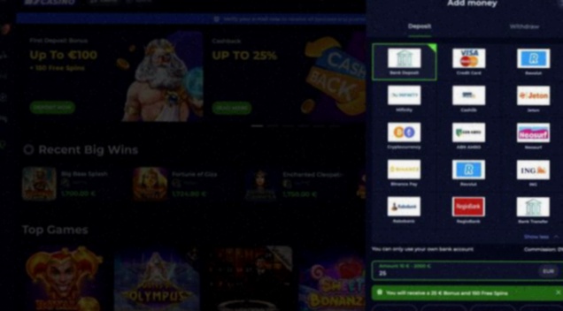 B7 Casino app