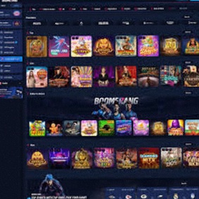 Bonussen Boomerang Casino
