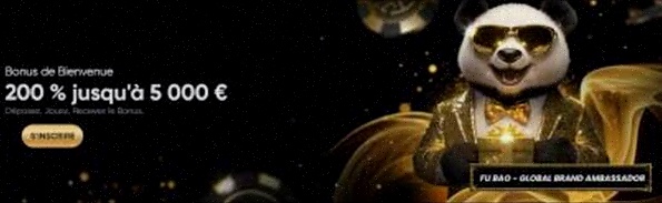 Golden Panda Casino login