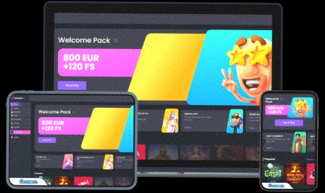 Betspino spellen